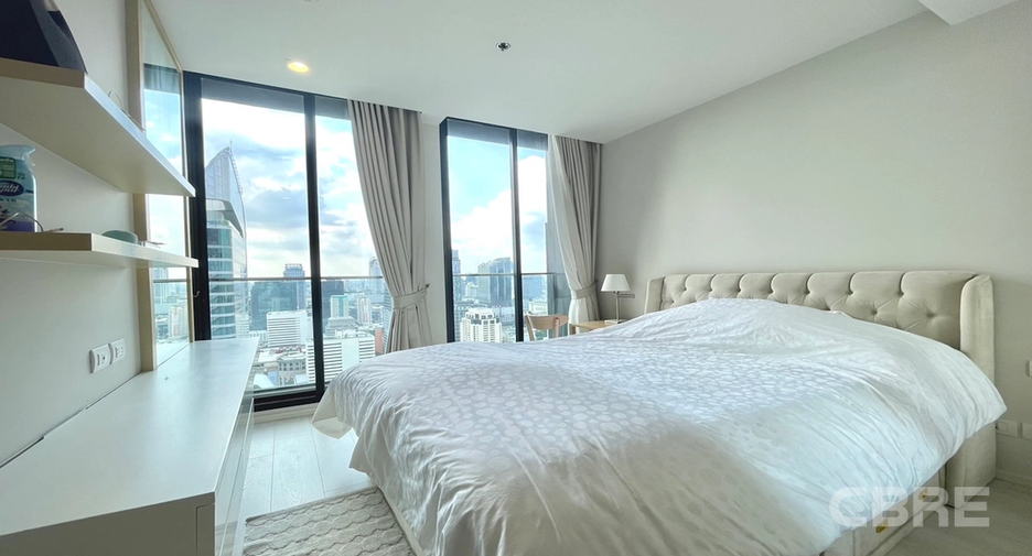 For sale 4 ベッドルーム condo in Pathum Wan, Bangkok