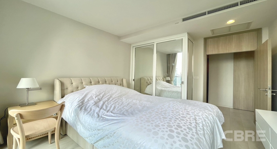 For sale 4 ベッドルーム condo in Pathum Wan, Bangkok