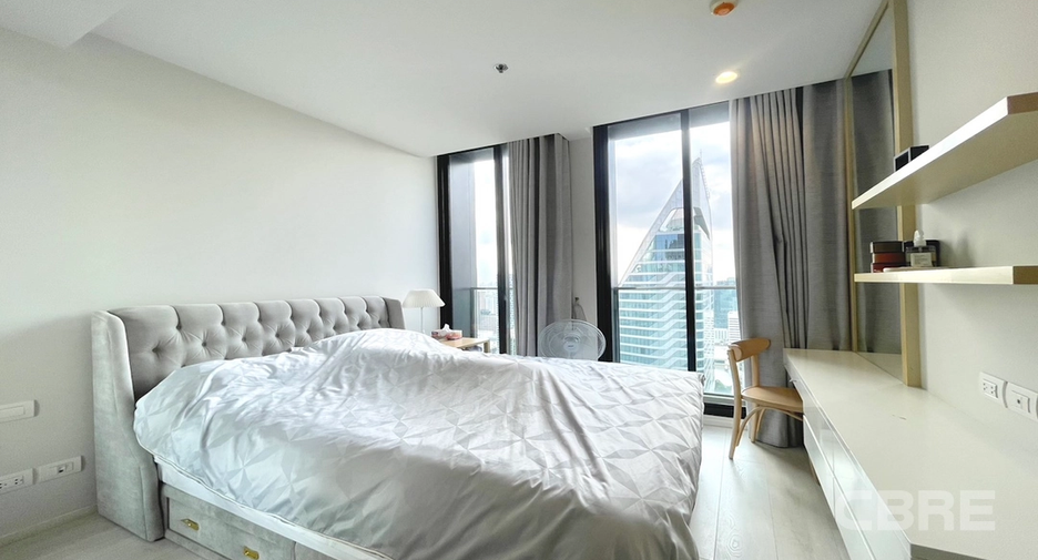 For sale 4 ベッドルーム condo in Pathum Wan, Bangkok