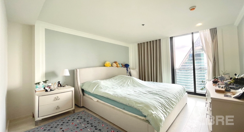 For sale 4 ベッドルーム condo in Pathum Wan, Bangkok