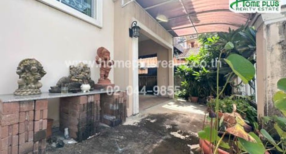 Casa en venta de 3 habitaciones en Thanyaburi, Pathum Thani