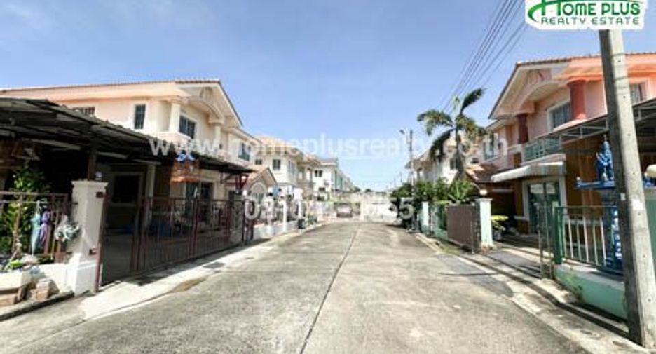 Casa en venta de 3 habitaciones en Thanyaburi, Pathum Thani