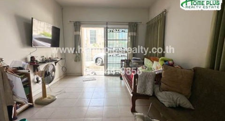 Casa en venta de 3 habitaciones en Thanyaburi, Pathum Thani