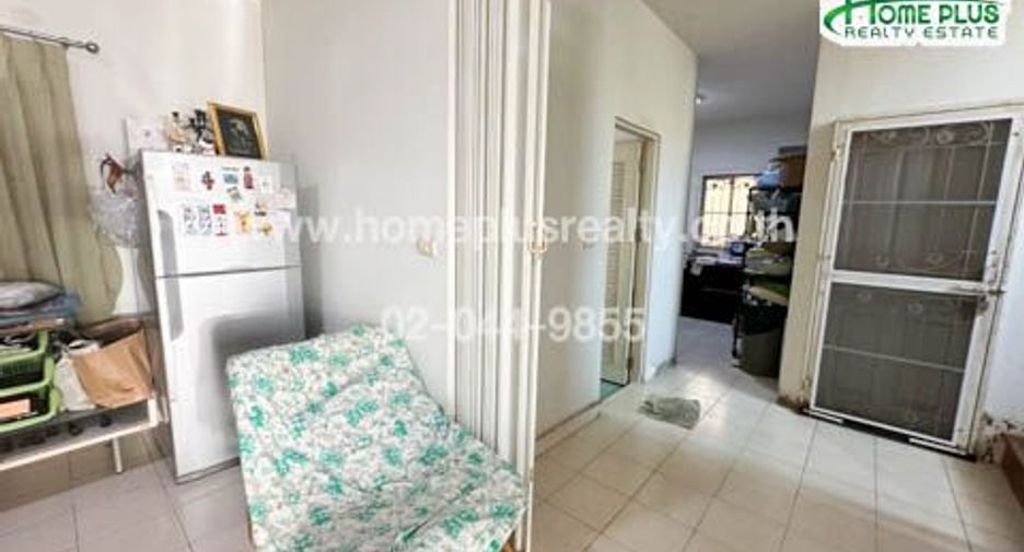 Casa en venta de 3 habitaciones en Thanyaburi, Pathum Thani