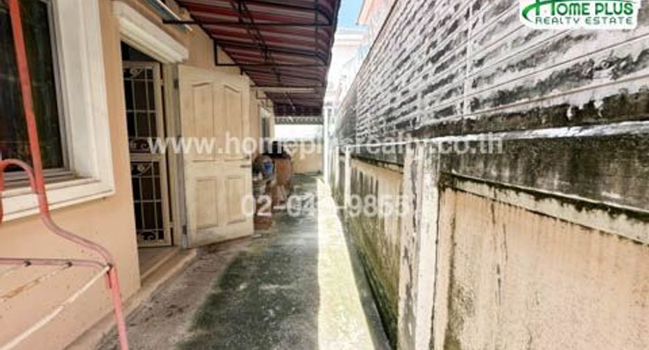 Casa en venta de 3 habitaciones en Thanyaburi, Pathum Thani