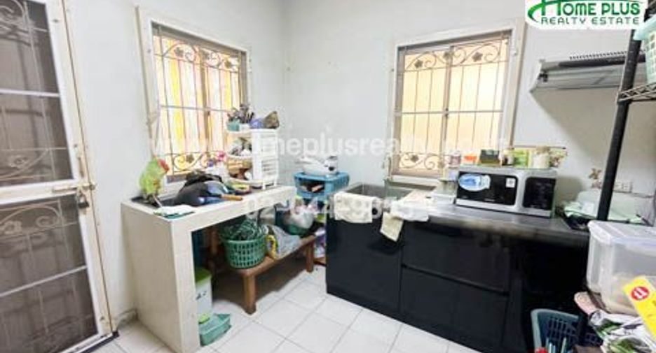 Casa en venta de 3 habitaciones en Thanyaburi, Pathum Thani