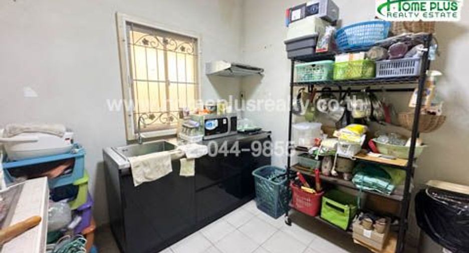Casa en venta de 3 habitaciones en Thanyaburi, Pathum Thani