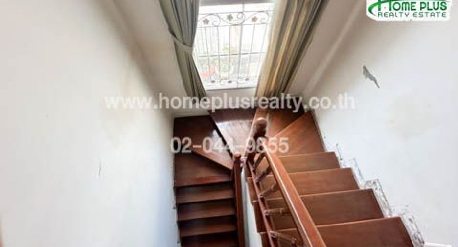Casa en venta de 3 habitaciones en Thanyaburi, Pathum Thani