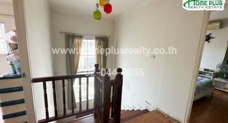 Casa en venta de 3 habitaciones en Thanyaburi, Pathum Thani