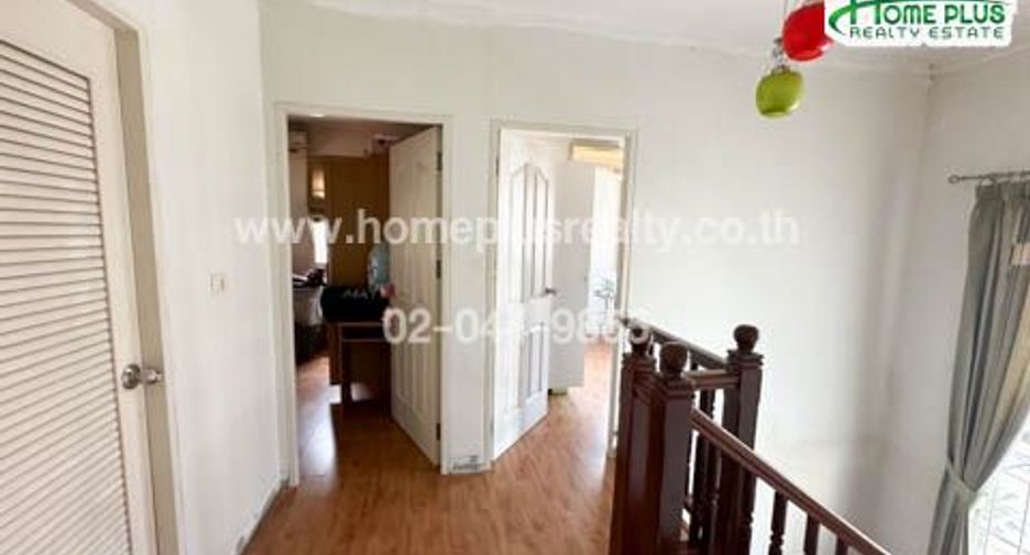 Casa en venta de 3 habitaciones en Thanyaburi, Pathum Thani