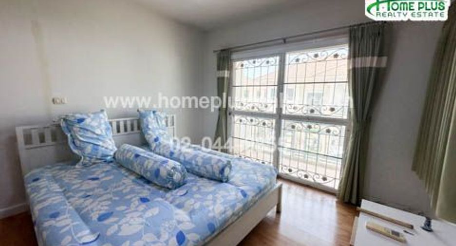 Casa en venta de 3 habitaciones en Thanyaburi, Pathum Thani