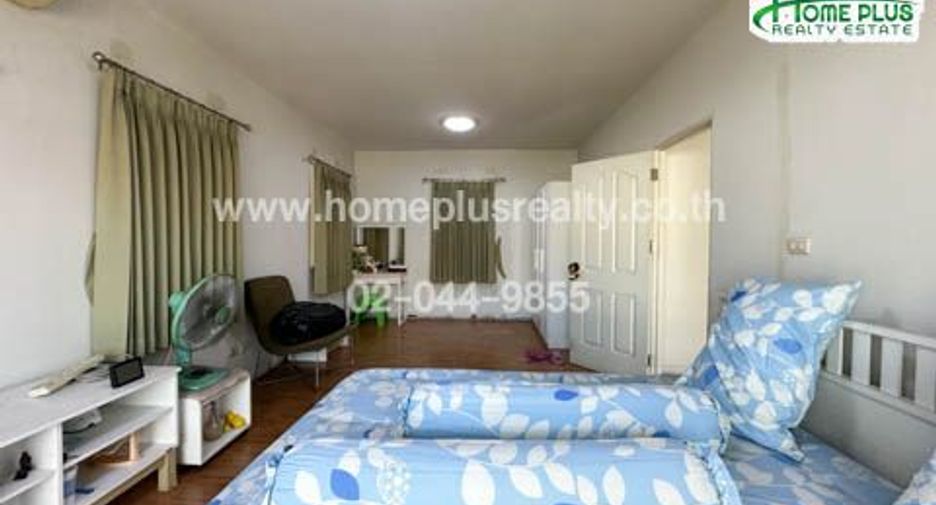 Casa en venta de 3 habitaciones en Thanyaburi, Pathum Thani
