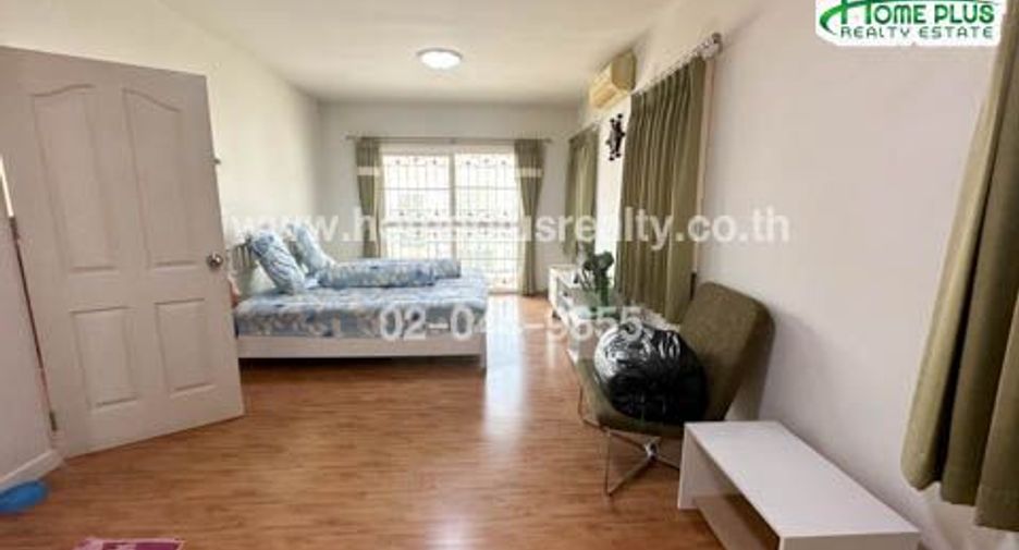 Casa en venta de 3 habitaciones en Thanyaburi, Pathum Thani
