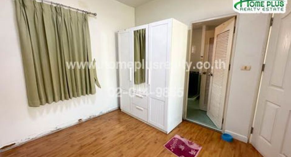Casa en venta de 3 habitaciones en Thanyaburi, Pathum Thani