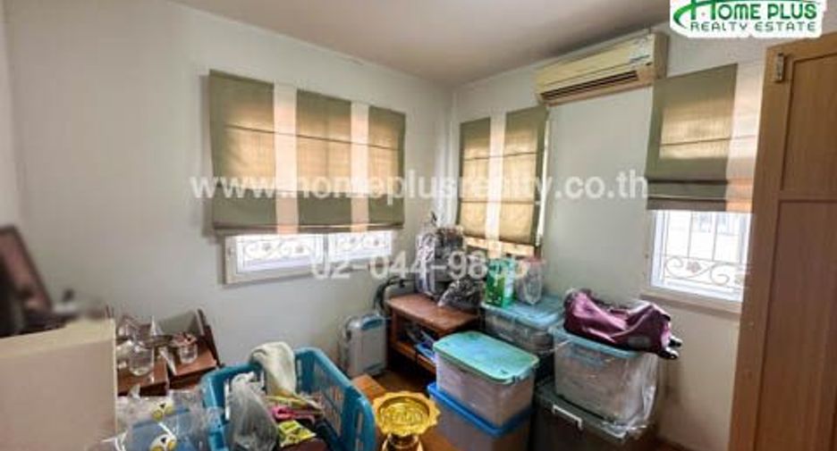 Casa en venta de 3 habitaciones en Thanyaburi, Pathum Thani