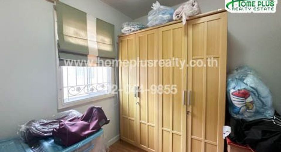 Casa en venta de 3 habitaciones en Thanyaburi, Pathum Thani