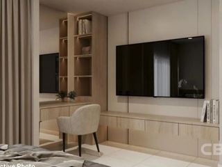À vendre 2 chambres condo à Pathum Wan, Bangkok