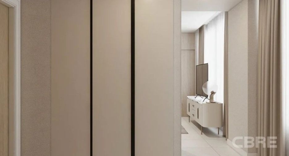 À vendre 2 chambres condo à Pathum Wan, Bangkok