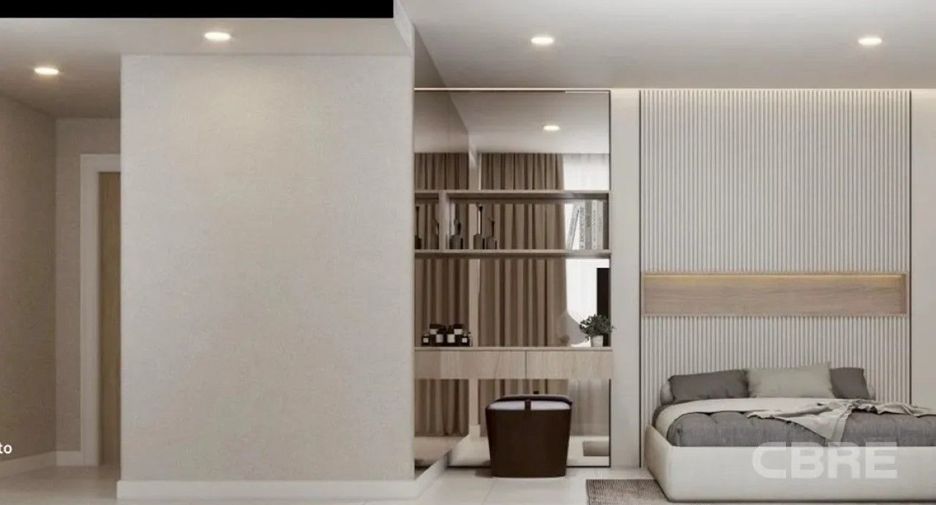 À vendre 2 chambres condo à Pathum Wan, Bangkok