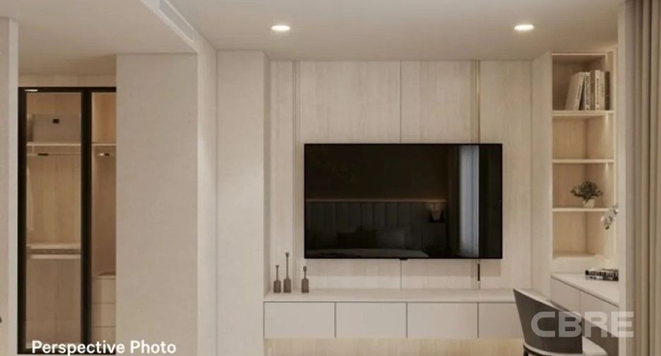 À vendre 2 chambres condo à Pathum Wan, Bangkok