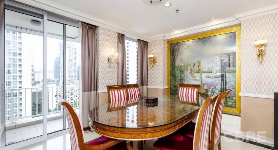 À vendre 2 chambres condo à Pathum Wan, Bangkok