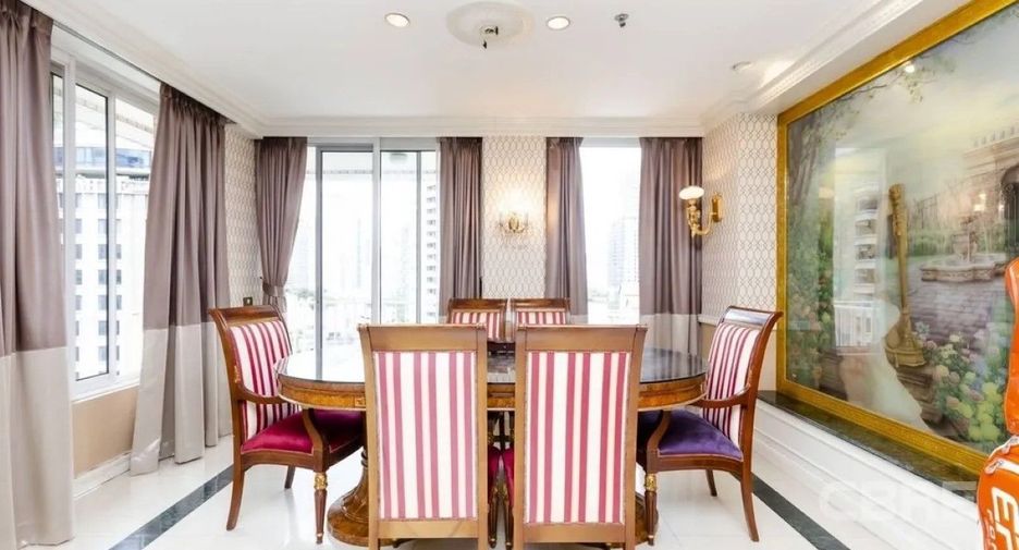 À vendre 2 chambres condo à Pathum Wan, Bangkok