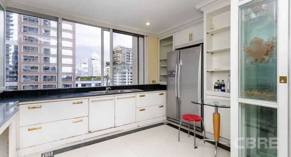 À vendre 2 chambres condo à Pathum Wan, Bangkok
