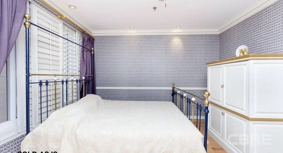 À vendre 2 chambres condo à Pathum Wan, Bangkok