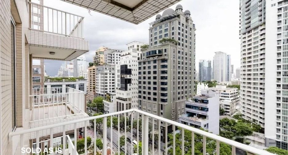 À vendre 2 chambres condo à Pathum Wan, Bangkok