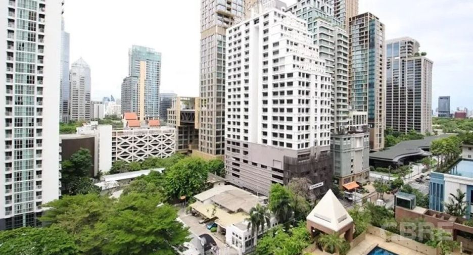À vendre 2 chambres condo à Pathum Wan, Bangkok