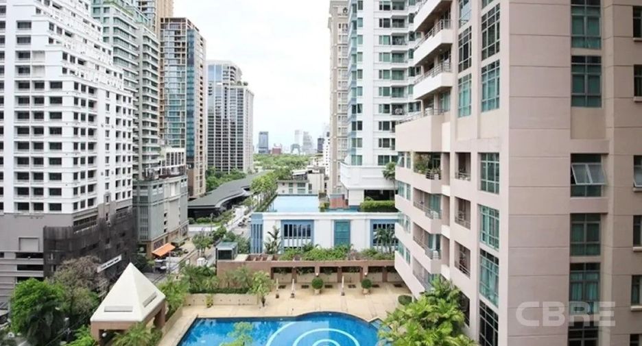 À vendre 2 chambres condo à Pathum Wan, Bangkok