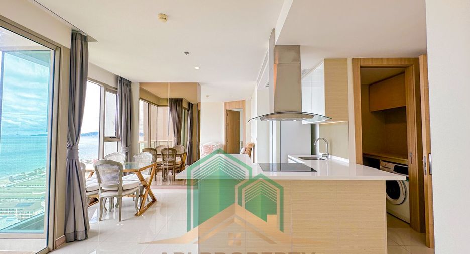 For sale 2 bedrooms condo in Bang Lamung, Chonburi
