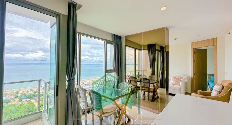 For sale 2 bedrooms condo in Bang Lamung, Chonburi