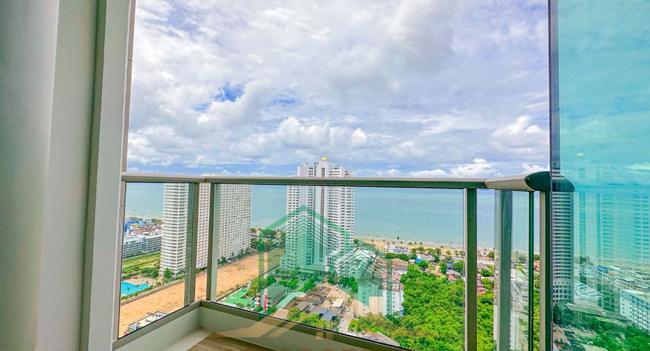 For sale 2 bedrooms condo in Bang Lamung, Chonburi
