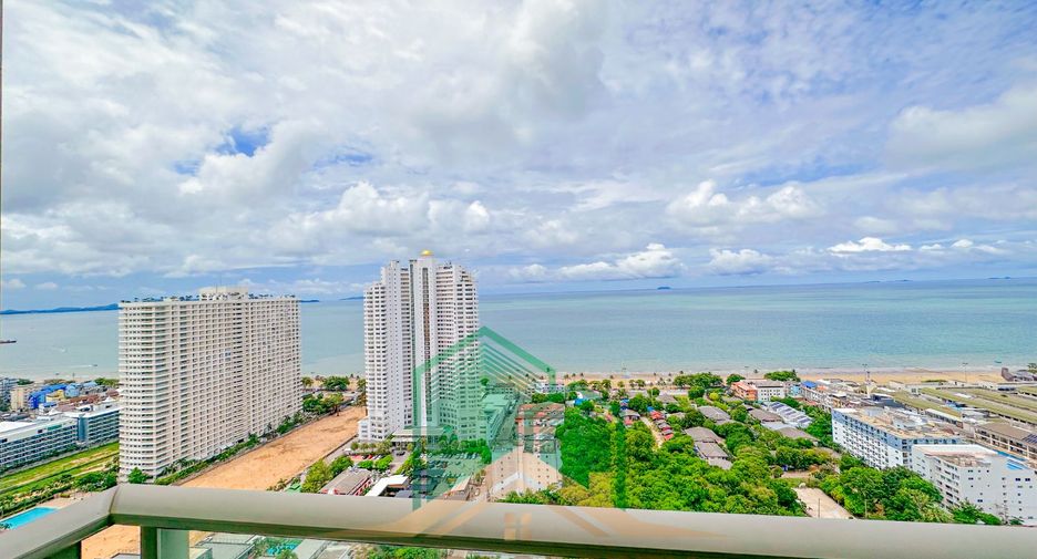 For sale 2 bedrooms condo in Bang Lamung, Chonburi