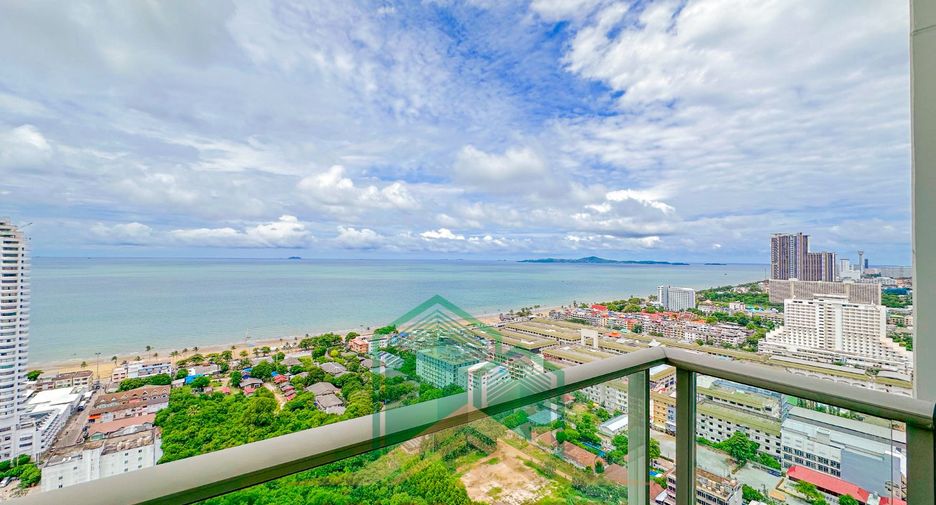 For sale 2 bedrooms condo in Bang Lamung, Chonburi