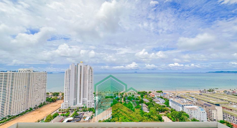 For sale 2 bedrooms condo in Bang Lamung, Chonburi