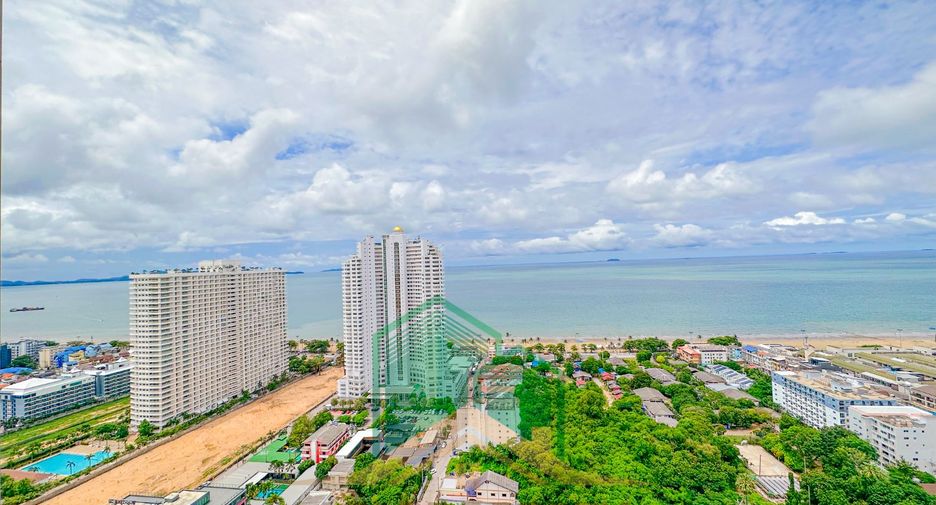 For sale 2 bedrooms condo in Bang Lamung, Chonburi