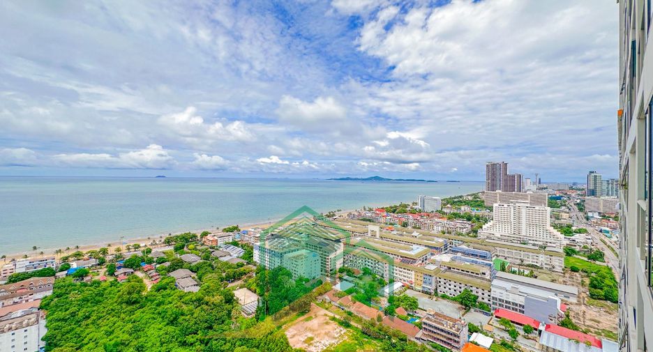 For sale 2 bedrooms condo in Bang Lamung, Chonburi