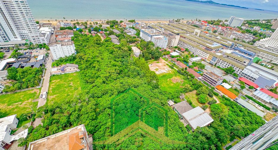 For sale 2 bedrooms condo in Bang Lamung, Chonburi