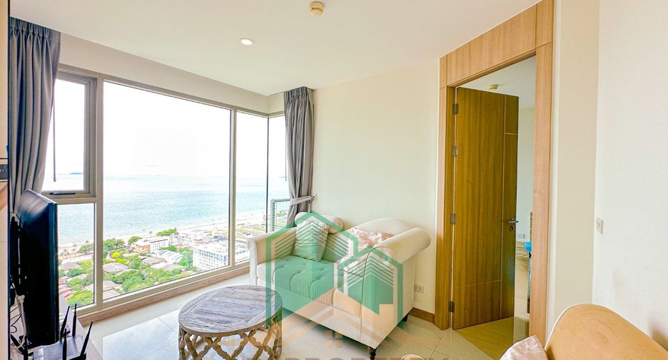 For sale 2 bedrooms condo in Bang Lamung, Chonburi