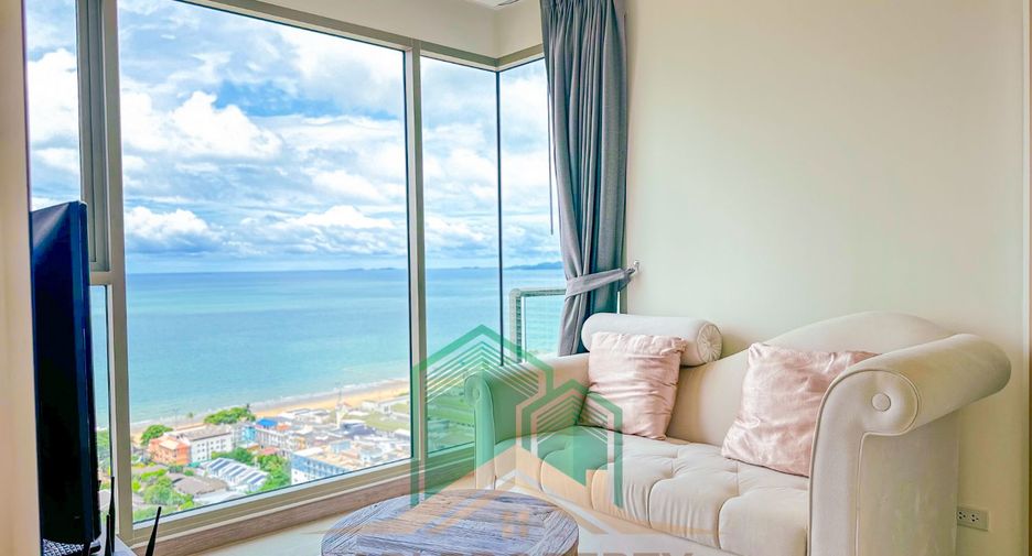 For sale 2 bedrooms condo in Bang Lamung, Chonburi