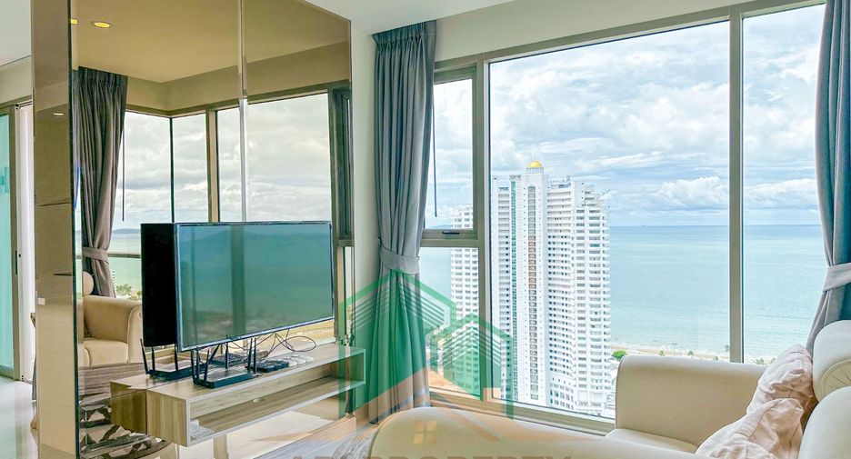 For sale 2 bedrooms condo in Bang Lamung, Chonburi