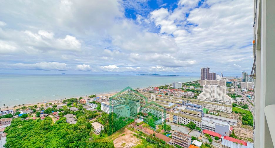 For sale 2 bedrooms condo in Bang Lamung, Chonburi