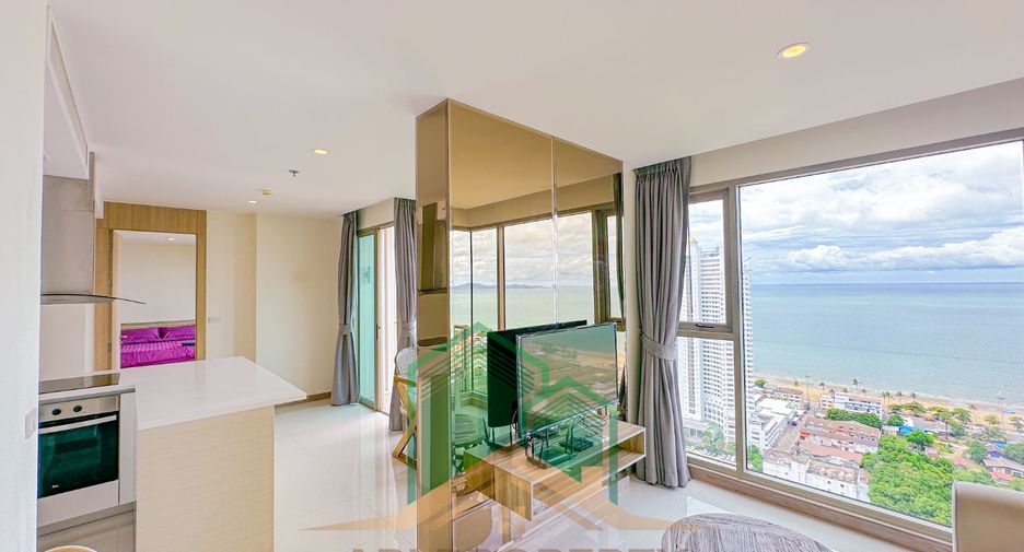 For sale 2 bedrooms condo in Bang Lamung, Chonburi