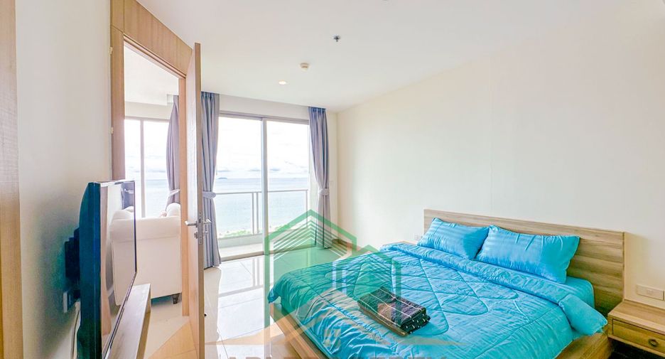 For sale 2 bedrooms condo in Bang Lamung, Chonburi