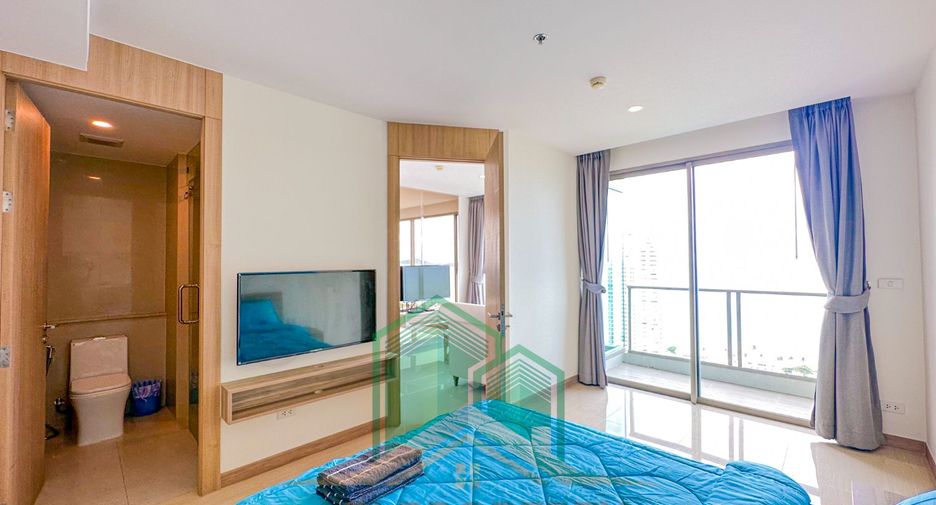 For sale 2 bedrooms condo in Bang Lamung, Chonburi