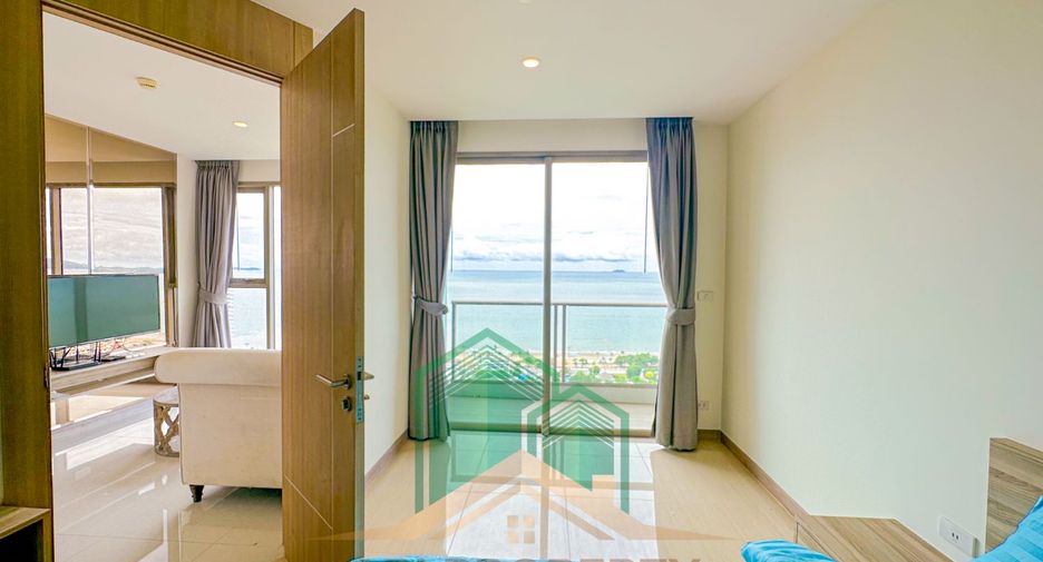 For sale 2 bedrooms condo in Bang Lamung, Chonburi