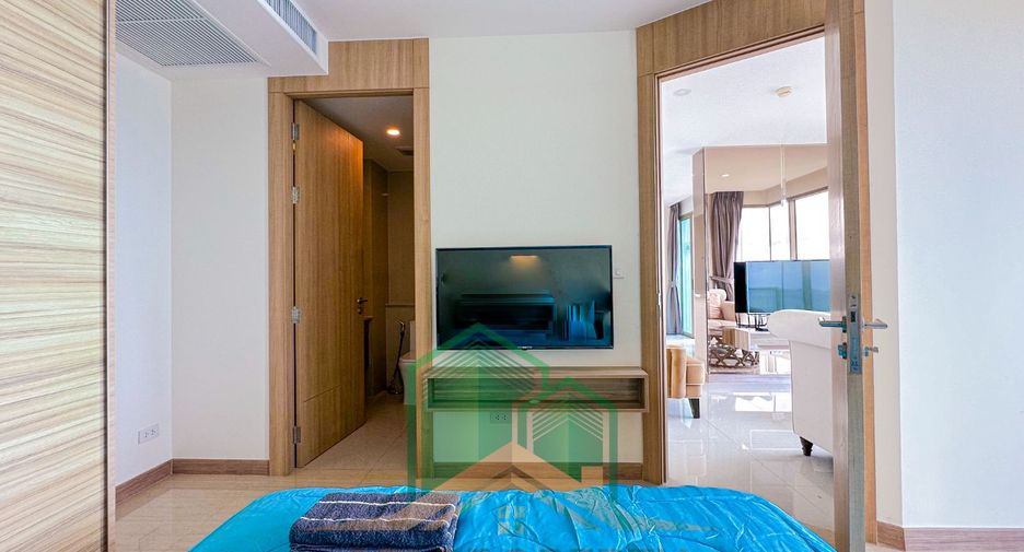 For sale 2 bedrooms condo in Bang Lamung, Chonburi