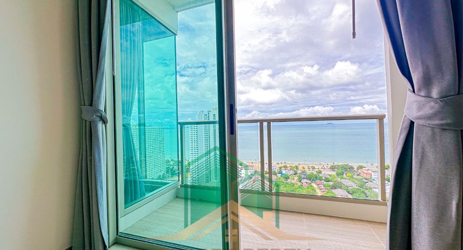 For sale 2 bedrooms condo in Bang Lamung, Chonburi
